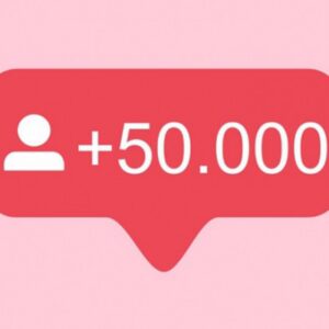 لایک و فالور تضمینی و زیر قیمت