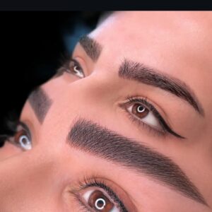 فیبروز،میکروبلدینگ،شیدینگ لب