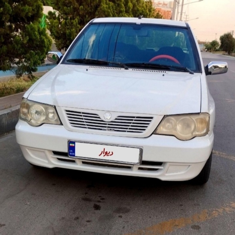 فروش پراید 132Ex مدل1390