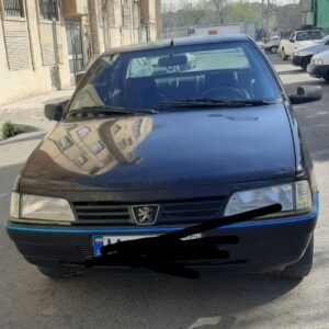 پژو 405( جی ال ایکس)