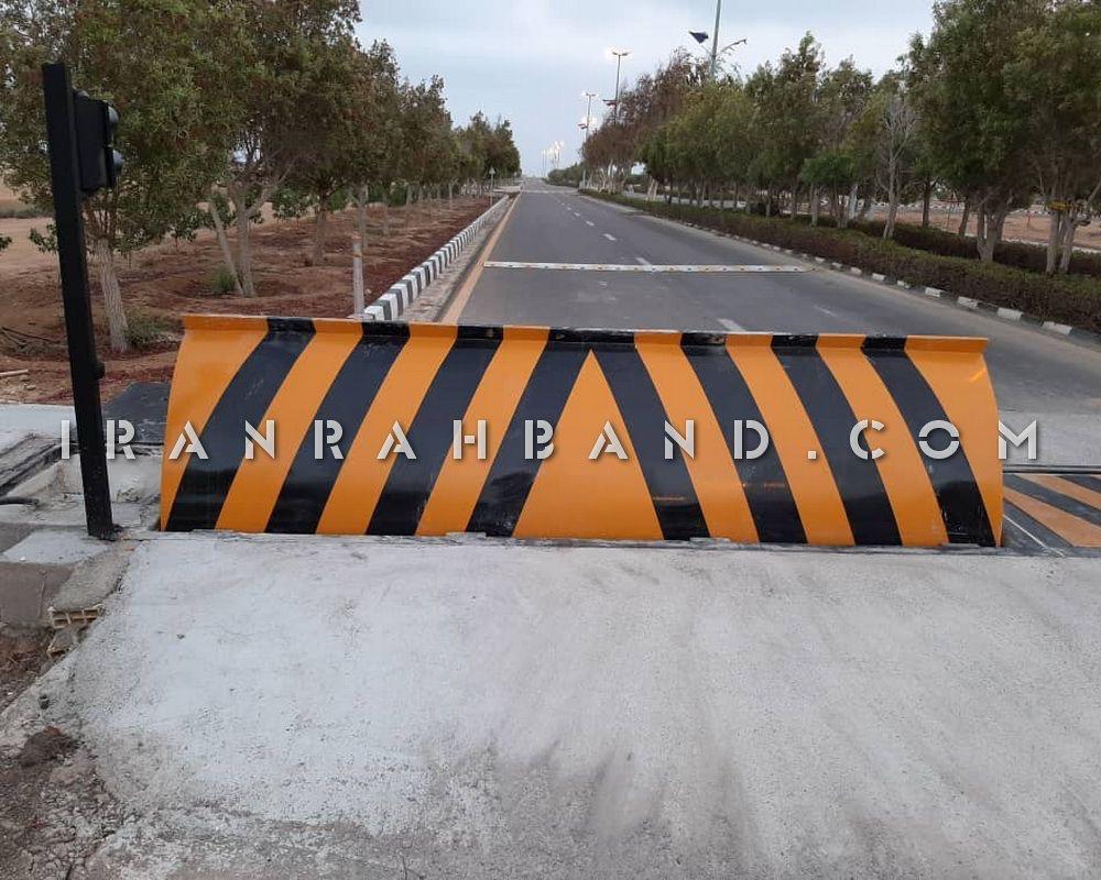 فروش راهبند ضد انتحاری ارزان