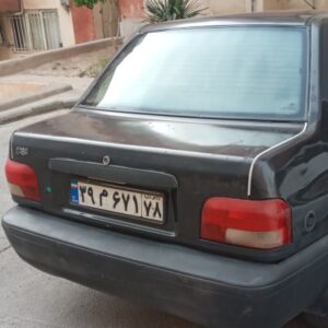 فروش پراید ۸۳ فوری برای همین قیمت پاین زده شده