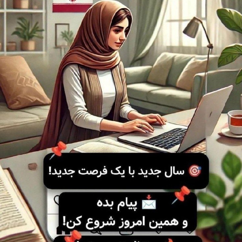کار در منزل با موبایل در روبیکا