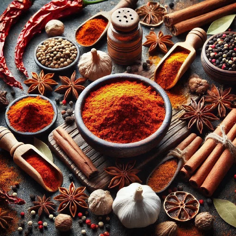 ادویه جات جزئی،کیلویی وهمکاری