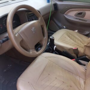 پژو 405 جی ال ایکس (GLX) مدل 1388