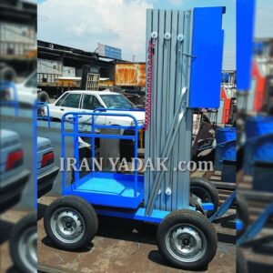 پخش بالابر گیربکسی (بالابر کششی)