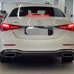 فروش خودرو بنز کلاس c200L