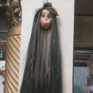اویز عروسک زیر اینه خودرو
