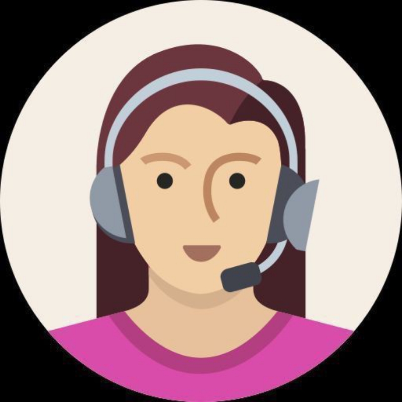 استخدام ادمین . پاسخگویی