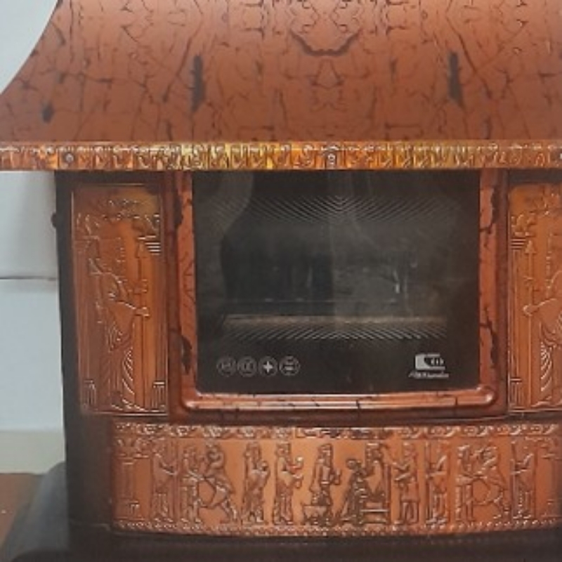 بخاری گازی مدل پارسیان