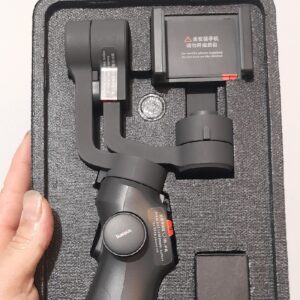 گیمبال استابلایزر لرزش گیر