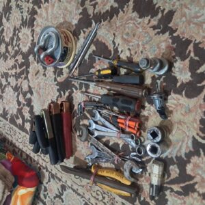 تعدادی اچاره