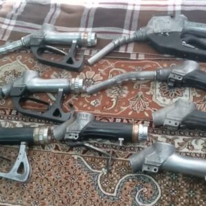 نازل سوختگیری