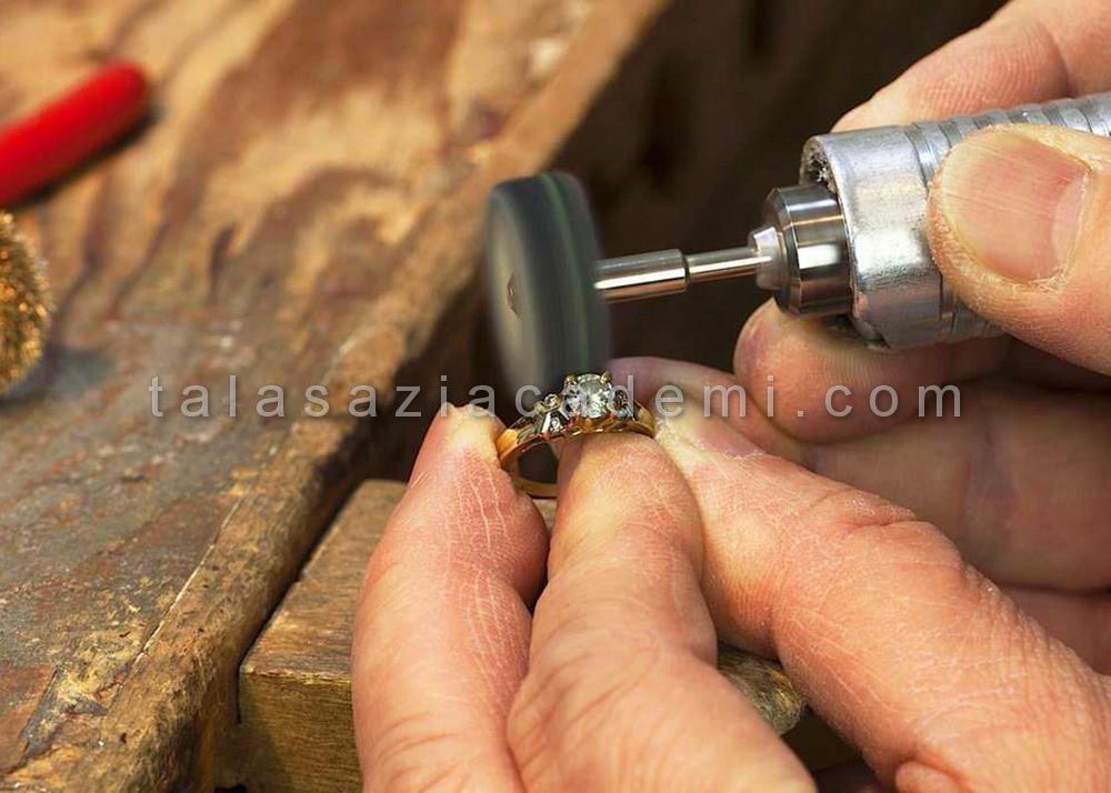آموزشگاه مجازی طلاسازی