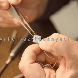 آموزش طلا و‌جواهرسازی
