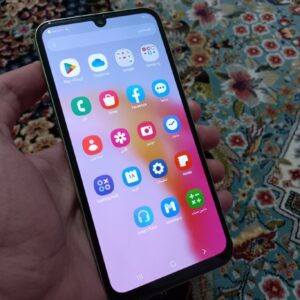 گوشی سامسونگ A24 4G اصل ویتنام حافظه 128 رم 6