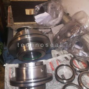 مکانیکال سیل فلزی و استیل