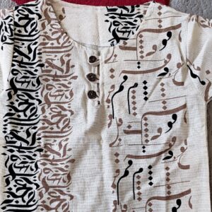 تیشرت بچه گانه طرح دار