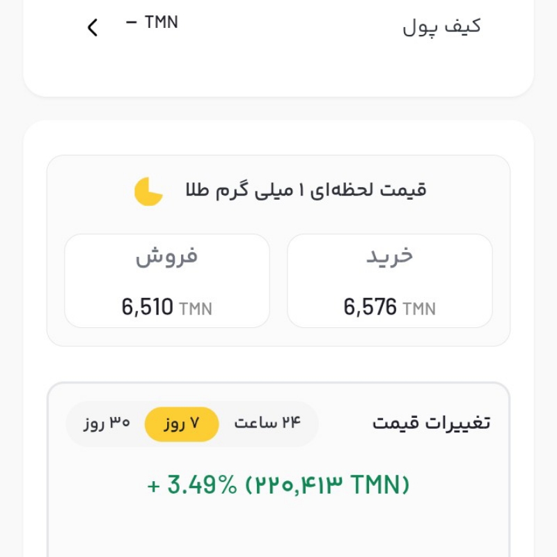 با کد معرف میلی ۱۰سوت طلا رایگان دریافت کنید