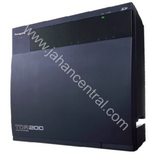 دستگاه سانترال پاناسونیک مدل KX-TDA100DBP