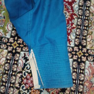 شلوار جافی رنگ کله غازی