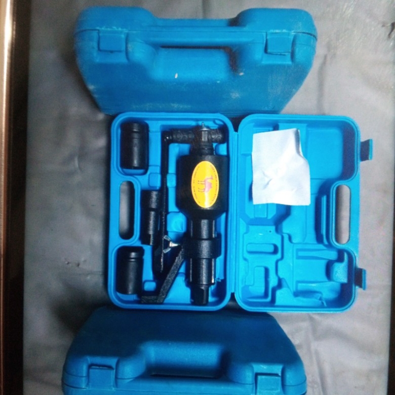 آچار گیربکسی کمل دوزمانه دو بکس