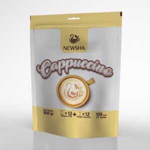 محصولات گیاهی نیوشا