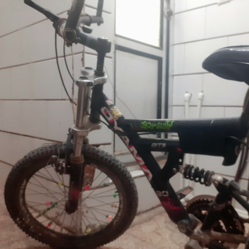 چرخ تمیز  کوهستانی