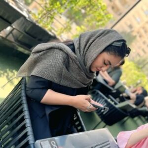 خریدار لباس