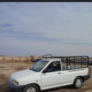 جابجایی بارپراید وانت