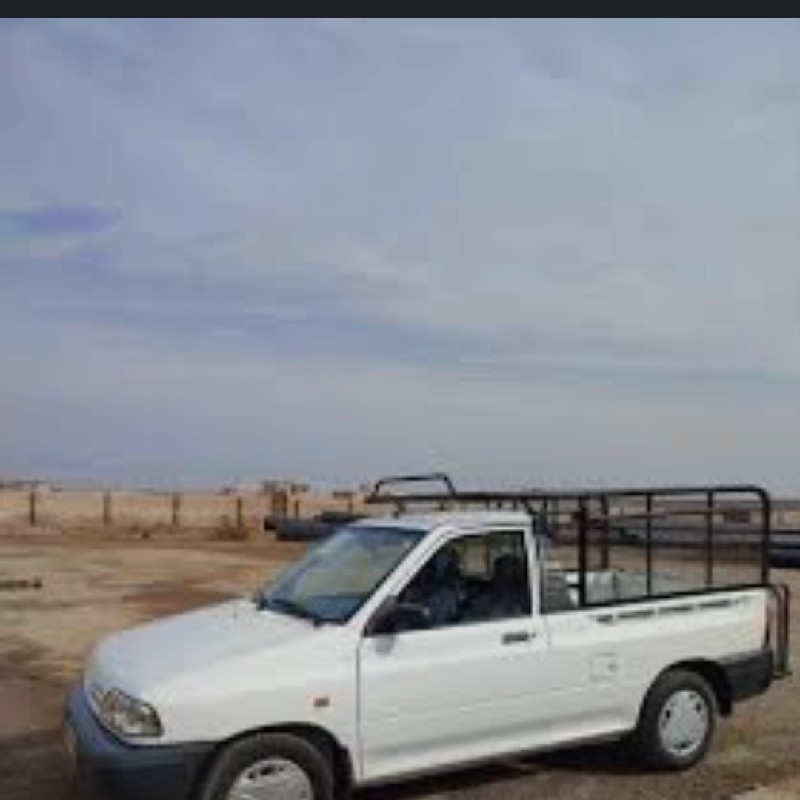 جابجایی بارپراید وانت