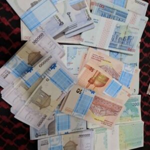 فروش اسکناسهای کلیکسیونی