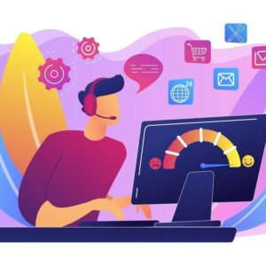 استخدام ادمین پاسخگویی