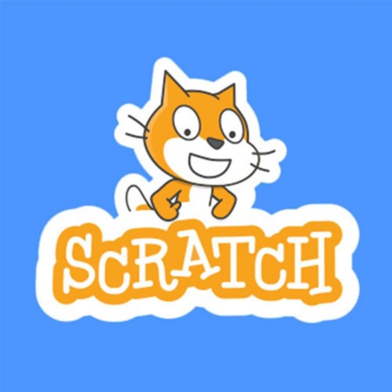 زبان برنامه نویسی اسکرچ کودکان و نوجوانان Scratch