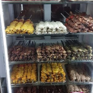 فروش مغازه کبابی ۲۱ متری در جلیل آباد سر نبش