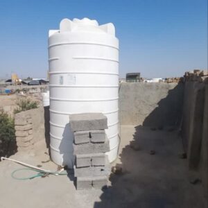 منبع ۳۰۰۰ لیتری آنتی باکتریال