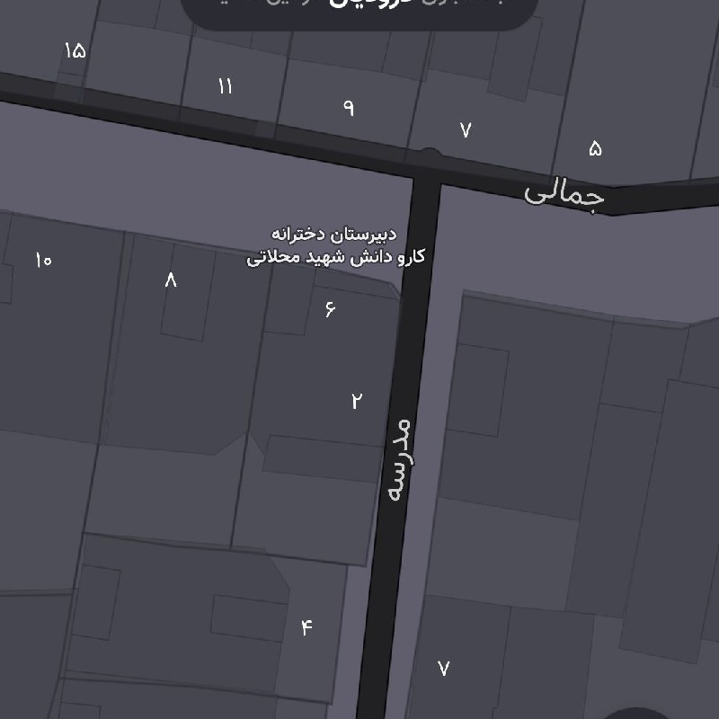 اجاره آپارتمان ۴۸ متری آماده تخلیه