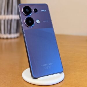 گوشی پوکو مدل Poco M6 Pro حافظه 512 گیگابایت و رم 12