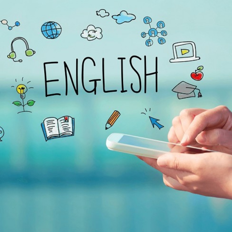 آموزش زبان انگلیسی