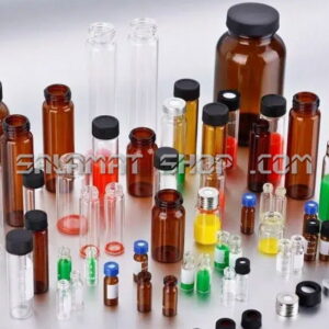 تولید شیشه و ویال