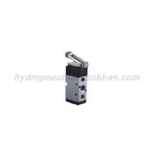 شیر پنوماتیک میکروسوییچ AM522-R