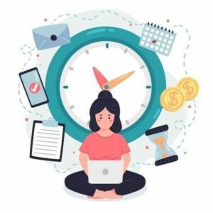 جویای کار در منزل هستم