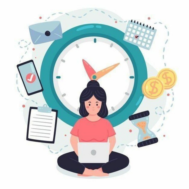 جویای کار در منزل هستم