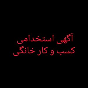 استخدام کار در منزل به صورت دور کاری