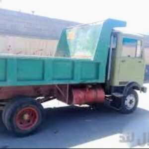 خدمات خاور کمپرسی حمل نخاله و توزیع مصالح ساختمانی