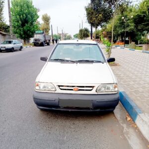 پراید مدل ۹۰