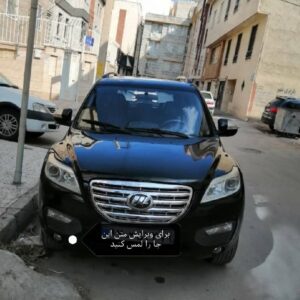 فروش خودرو لیفان مدل X60