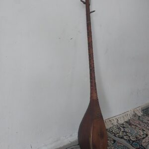 دوتار شمال خراسان قدیمی خش سدا
