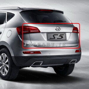 درب صندوق عقب جک JAC S5