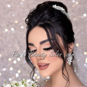 میکاپ و گریم عروس